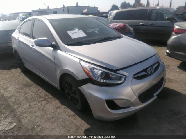 HYUNDAI ACCENT 2014 kmhcu4aexeu677619