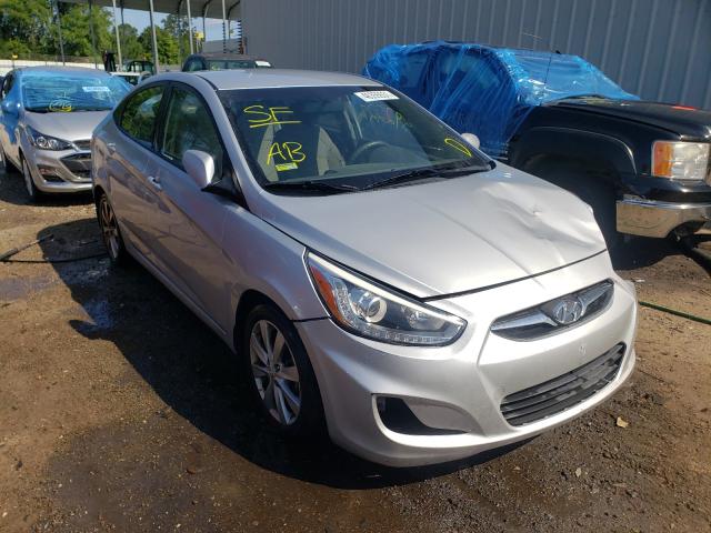 HYUNDAI ACCENT GLS 2014 kmhcu4aexeu738838