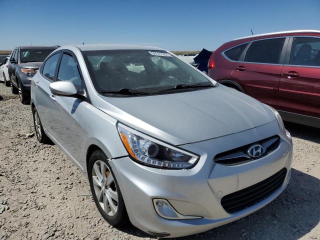 HYUNDAI ACCENT GLS 2014 kmhcu4aexeu754439