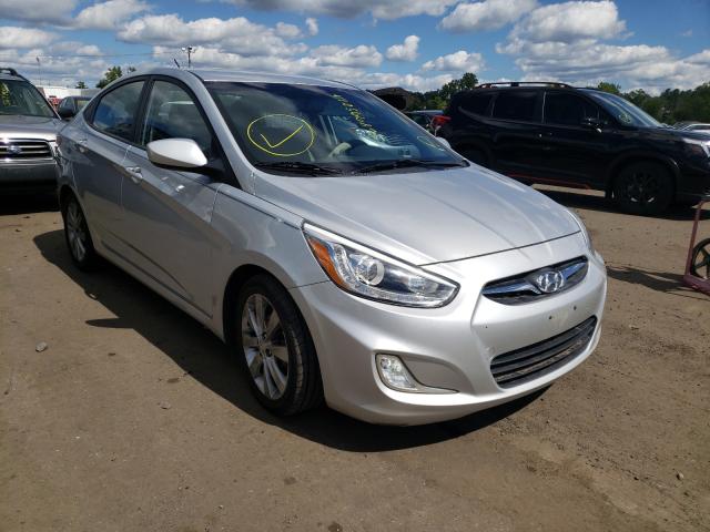 HYUNDAI ACCENT GLS 2014 kmhcu4aexeu760919