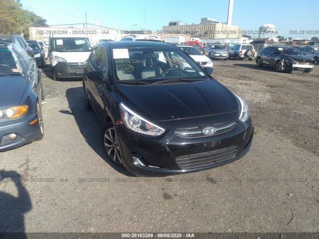 HYUNDAI ACCENT 2015 kmhcu4aexfu822529