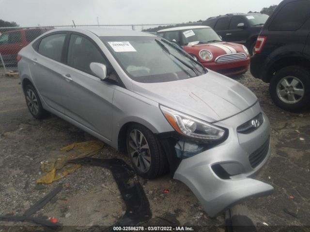 HYUNDAI ACCENT 2015 kmhcu4aexfu823101