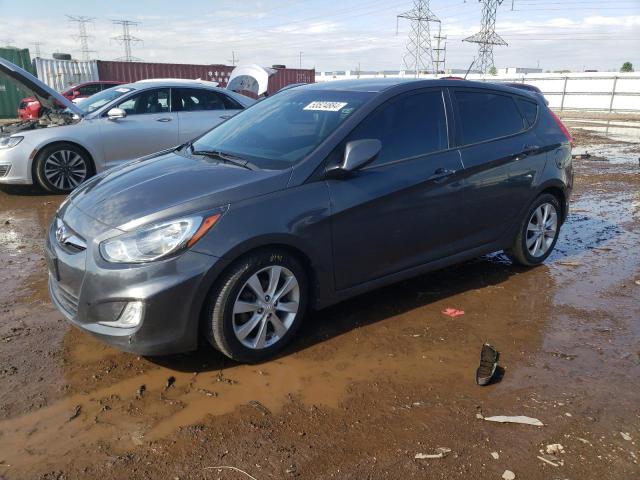 HYUNDAI ACCENT 2012 kmhcu5ae0cu004146