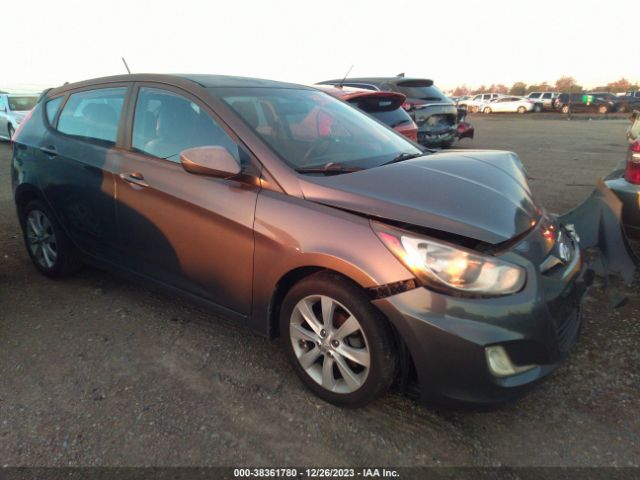 HYUNDAI ACCENT 2012 kmhcu5ae0cu006723