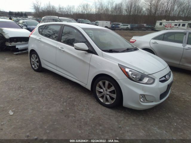 HYUNDAI ACCENT 2012 kmhcu5ae0cu009007