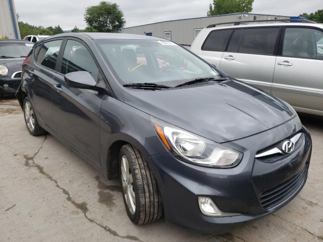 HYUNDAI ACCENT GLS 2012 kmhcu5ae0cu012859