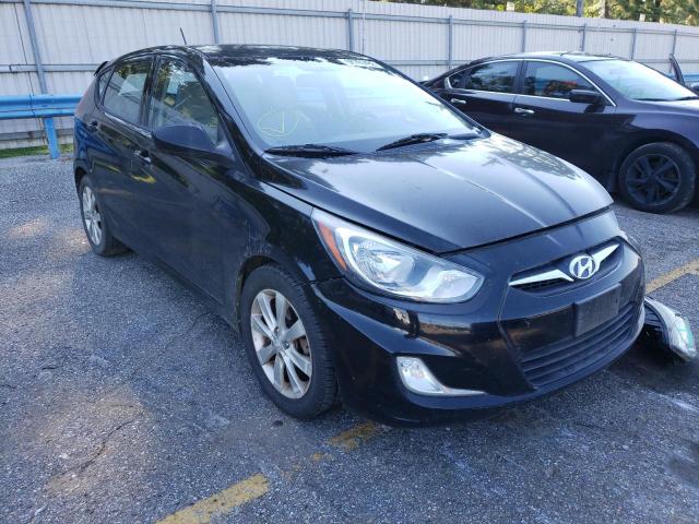 HYUNDAI ACCENT GLS 2012 kmhcu5ae0cu017222