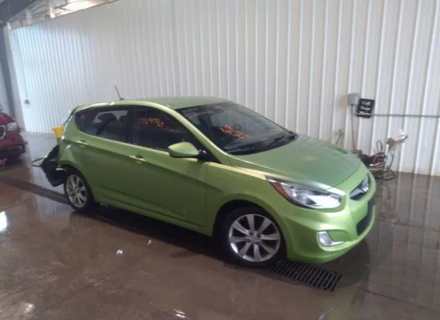 HYUNDAI ACCENT 2012 kmhcu5ae0cu017303