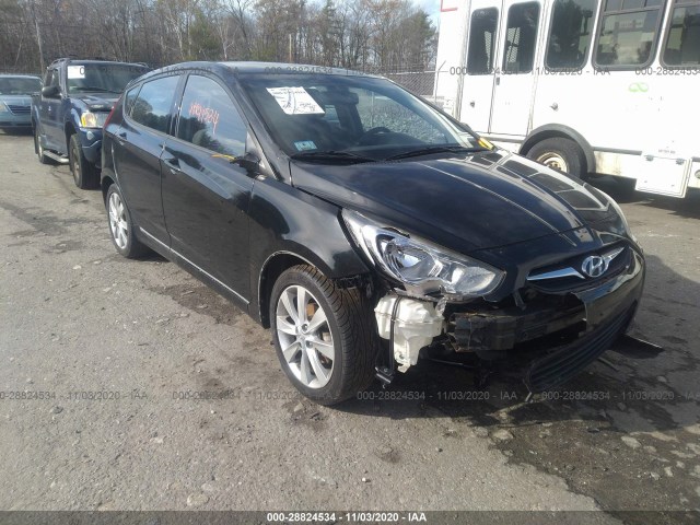 HYUNDAI ACCENT 2012 kmhcu5ae0cu018046