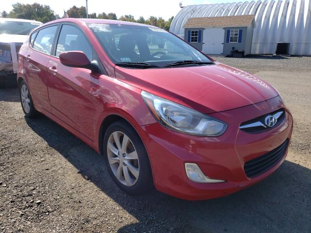 HYUNDAI ACCENT GLS 2012 kmhcu5ae0cu018340