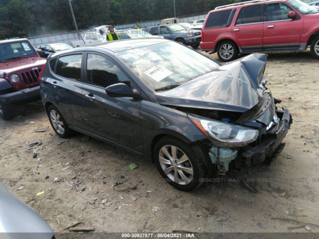 HYUNDAI ACCENT 2012 kmhcu5ae0cu022436