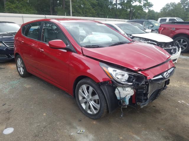 HYUNDAI ACCENT GLS 2012 kmhcu5ae0cu022940