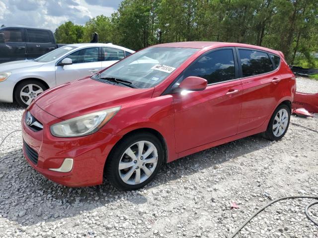 HYUNDAI ACCENT GLS 2012 kmhcu5ae0cu023490