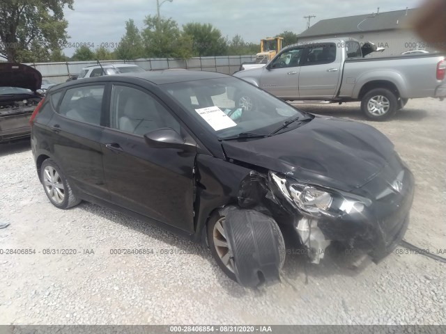 HYUNDAI ACCENT 2012 kmhcu5ae0cu024929