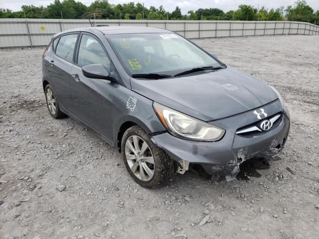 HYUNDAI ACCENT GLS 2012 kmhcu5ae0cu025062