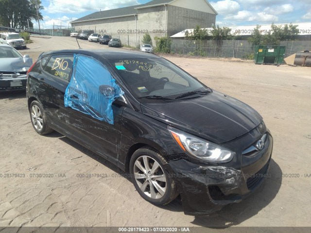 HYUNDAI ACCENT 2012 kmhcu5ae0cu028916