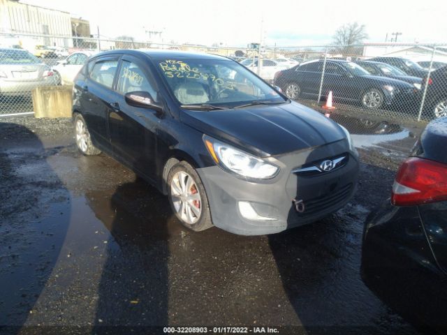 HYUNDAI ACCENT 2012 kmhcu5ae0cu033128