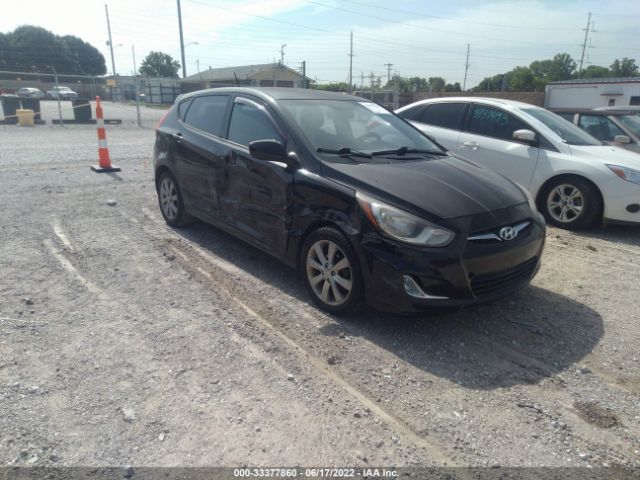 HYUNDAI ACCENT 2012 kmhcu5ae0cu036773