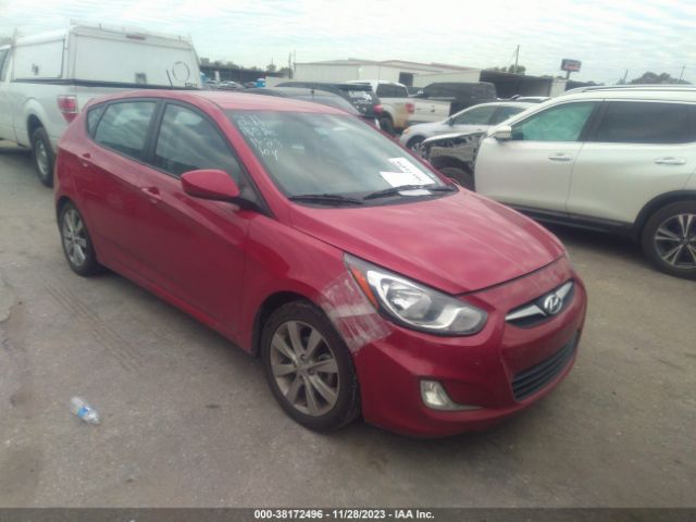 HYUNDAI ACCENT 2012 kmhcu5ae0cu038314