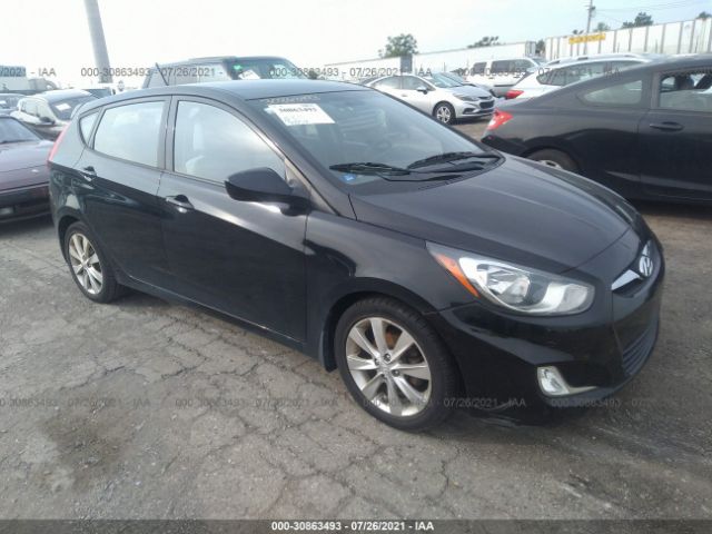 HYUNDAI ACCENT 2012 kmhcu5ae0cu042024