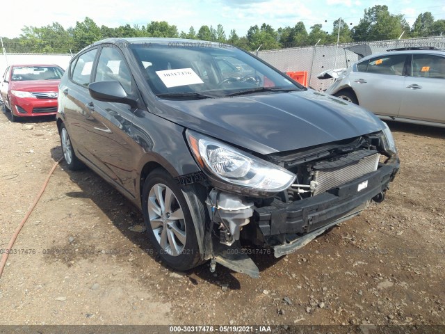 HYUNDAI ACCENT 2012 kmhcu5ae0cu044730