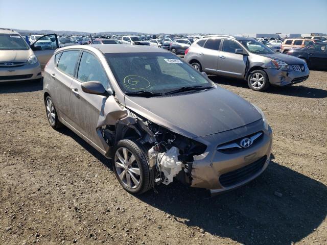 HYUNDAI ACCENT GLS 2012 kmhcu5ae0cu047160