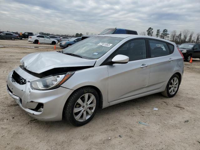 HYUNDAI ACCENT GLS 2012 kmhcu5ae0cu047434