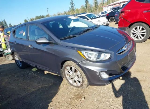 HYUNDAI ACCENT 2012 kmhcu5ae0cu048776