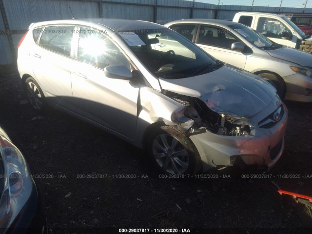 HYUNDAI ACCENT 2012 kmhcu5ae0cu050396