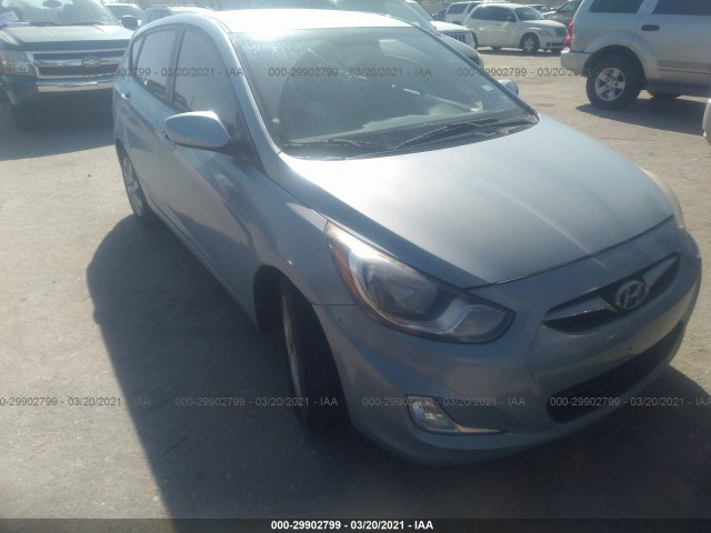 HYUNDAI ACCENT 2012 kmhcu5ae0cu052648