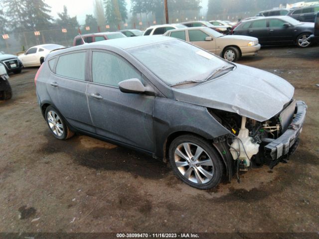 HYUNDAI ACCENT 2012 kmhcu5ae0cu053962