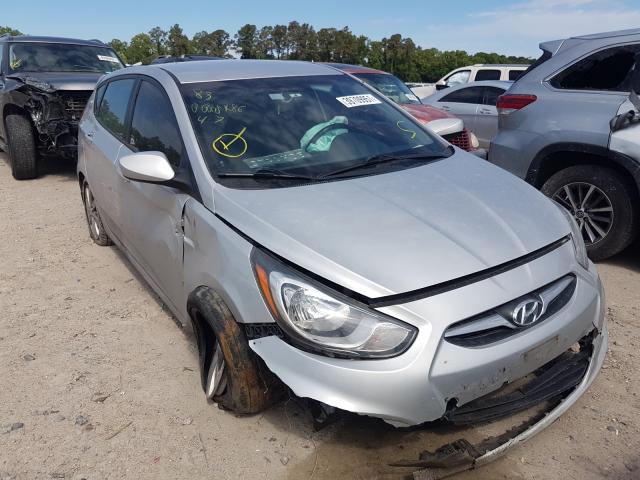 HYUNDAI ACCENT GLS 2012 kmhcu5ae0cu059177