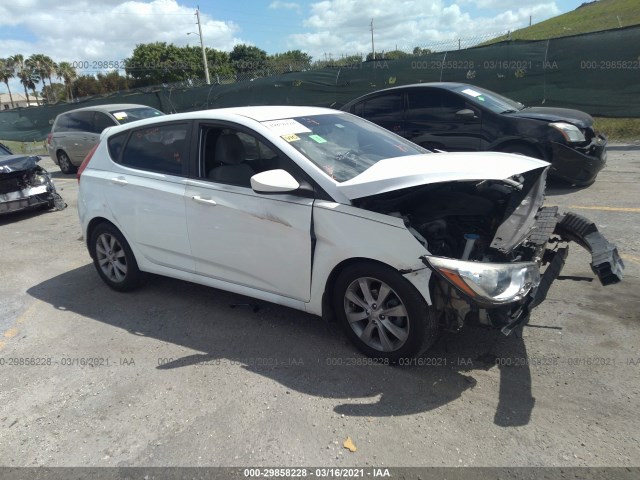 HYUNDAI ACCENT 2013 kmhcu5ae0du070424