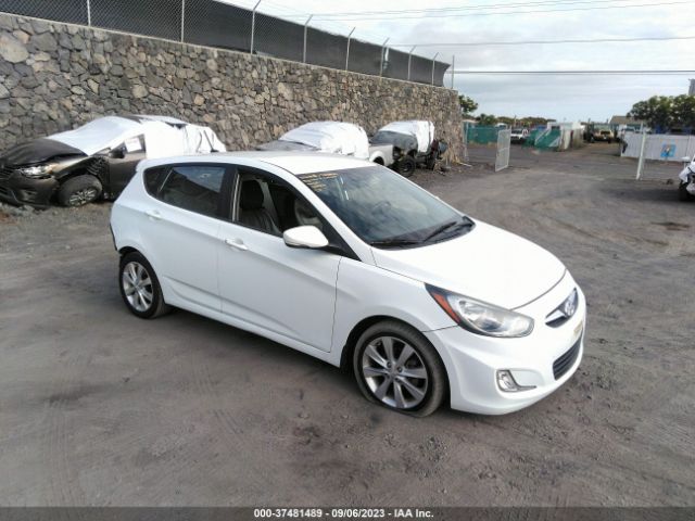 HYUNDAI ACCENT 2013 kmhcu5ae0du072903