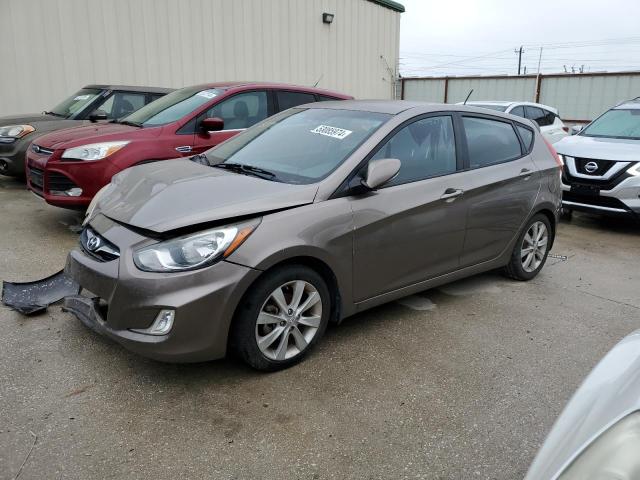 HYUNDAI ACCENT 2013 kmhcu5ae0du079575