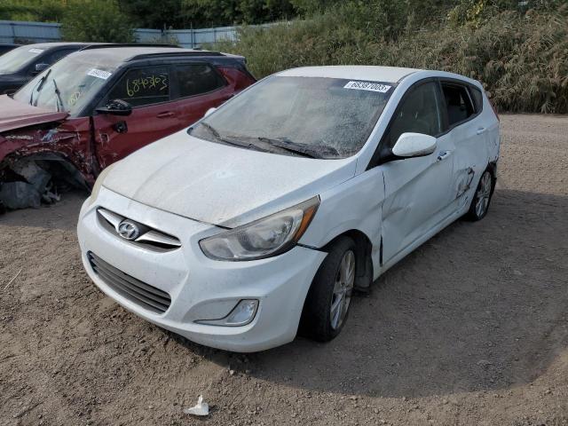 HYUNDAI ACCENT 2013 kmhcu5ae0du092598