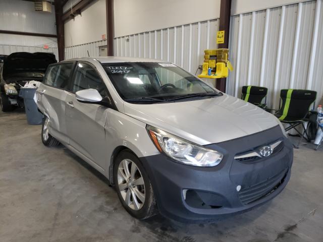 HYUNDAI ACCENT GLS 2013 kmhcu5ae0du097509