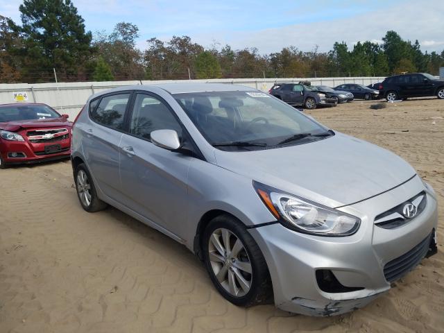 HYUNDAI ACCENT GLS 2013 kmhcu5ae0du104880