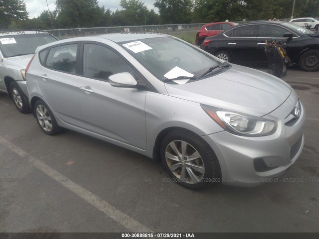 HYUNDAI ACCENT 2013 kmhcu5ae0du133862