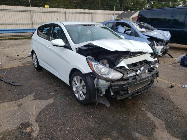 HYUNDAI ACCENT GLS 2013 kmhcu5ae0du133988