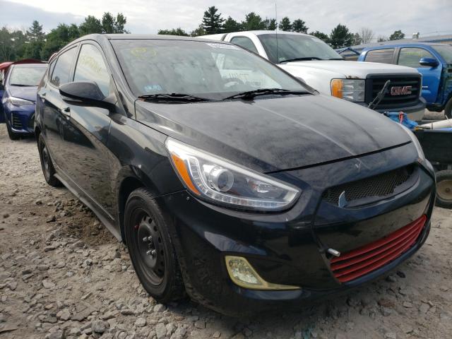 HYUNDAI ACCENT GLS 2014 kmhcu5ae0eu158164