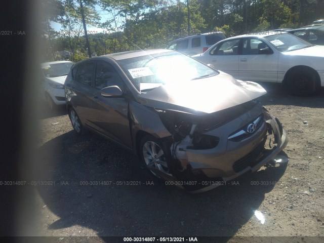 HYUNDAI ACCENT 2014 kmhcu5ae0eu183680