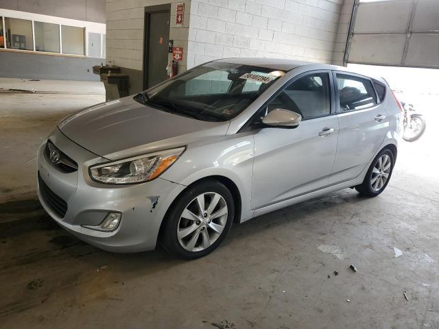 HYUNDAI ACCENT 2014 kmhcu5ae0eu183727