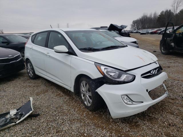 HYUNDAI ACCENT GLS 2012 kmhcu5ae1cu004978