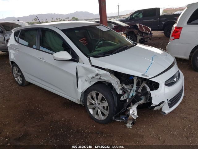 HYUNDAI ACCENT 2012 kmhcu5ae1cu006861