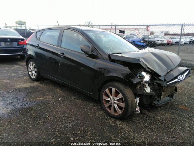 HYUNDAI ACCENT 2012 kmhcu5ae1cu011123