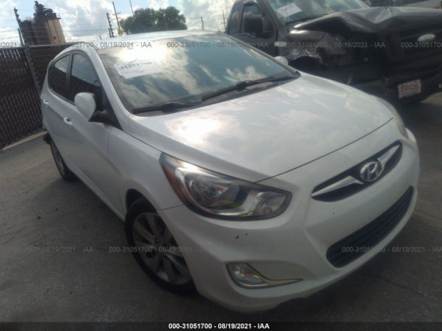 HYUNDAI ACCENT 2012 kmhcu5ae1cu013339