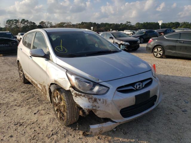 HYUNDAI ACCENT GLS 2012 kmhcu5ae1cu017472