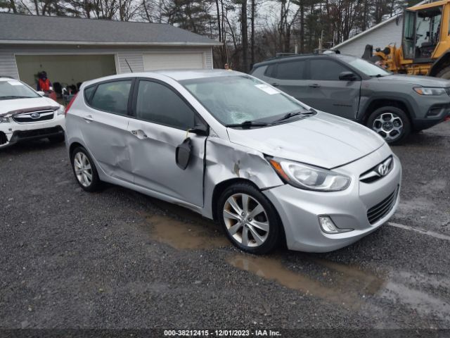 HYUNDAI ACCENT 2012 kmhcu5ae1cu017682