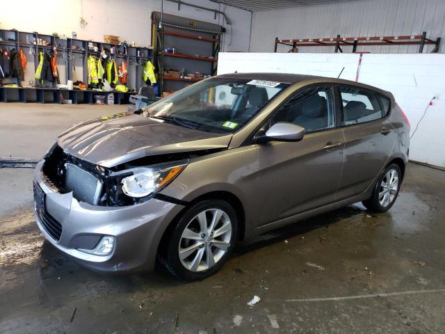 HYUNDAI ACCENT 2012 kmhcu5ae1cu020971